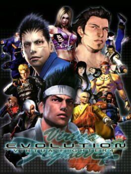 Virtua Fighter Evolution