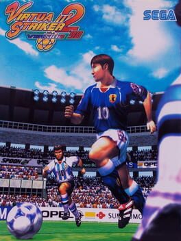 Virtua Striker 2 '98