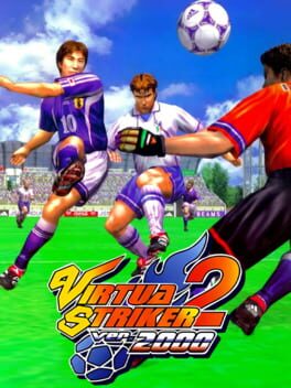 Virtua Striker 2000