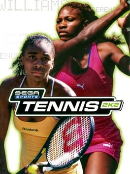 Virtua Tennis 2
