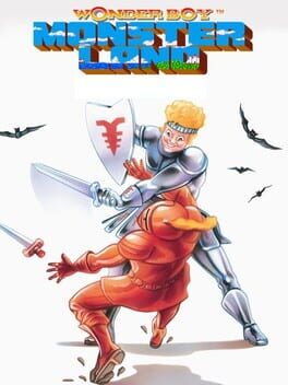 Wonder Boy - Monster Land