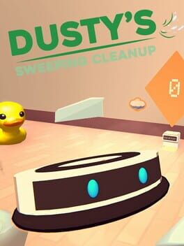 Dusty's Sweeping Cleanup