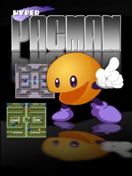 Hyper Pac Man