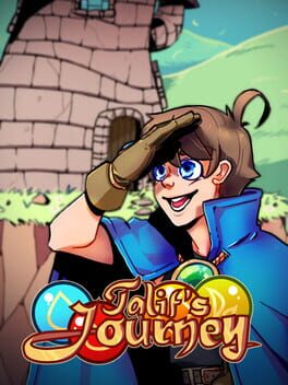 Talif's Journey