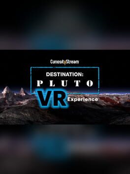Destination: Pluto the VR Experience
