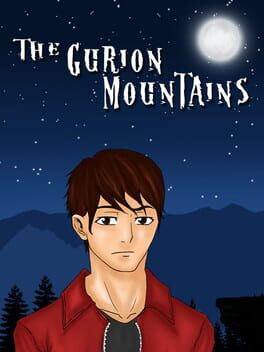 The Gurion Mountains