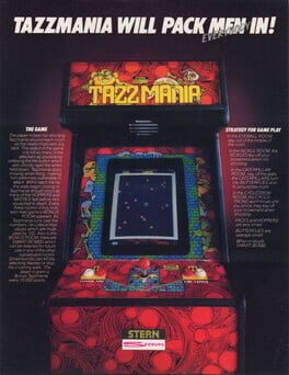 Tazz Mania