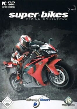 Super-Bikes: Riding Challenge