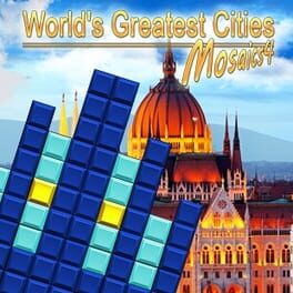 World's Greatest Cities Mosaics 4