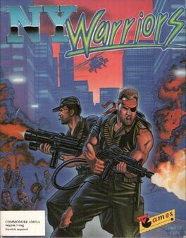 New York Warriors