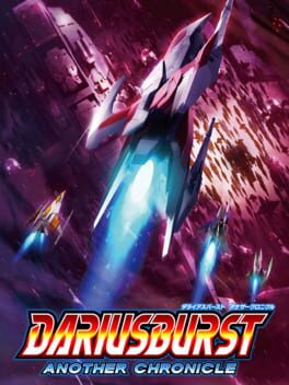 Dariusburst Another Chronicle