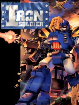 Iron soldier