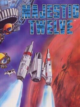 Majestic Twelve - The Space Invaders Part IV