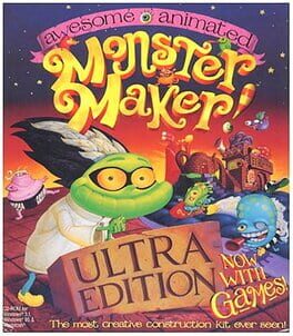 Awesome Animated Monster Maker