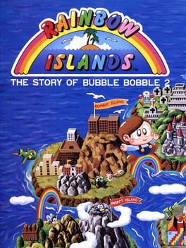 Rainbow Islands The Story Of Bubble Bobble 2
