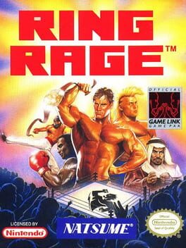 Ring Rage