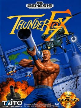Thunder Fox