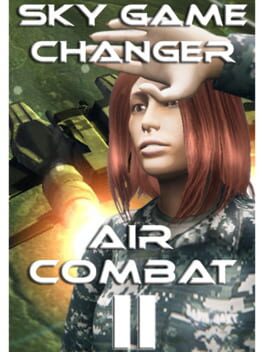 SkyGameChanger-AirCombat II-