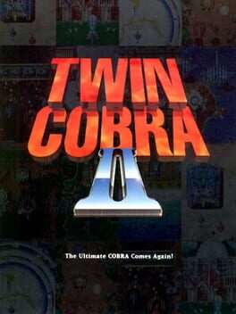 Twin Cobra 2