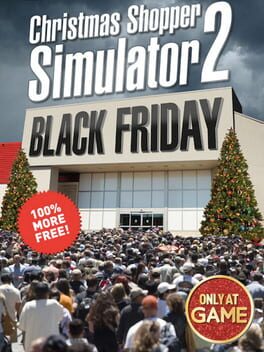 Christmas Shopper Simulator 2: Black Friday