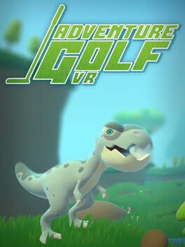 Adventure Golf VR