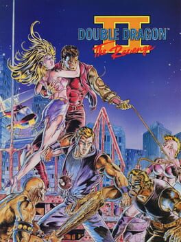 Double Dragon II The Revenge