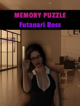 Memory Puzzle: Futanari Boss