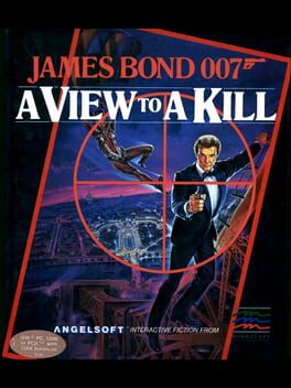 James Bond: A View to a Kill