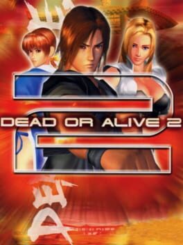 Dead Or Alive 2