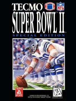 Tecmo Bowl II