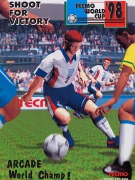 Tecmo World Cup 98