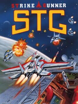 Strike Gunner S.T.G.
