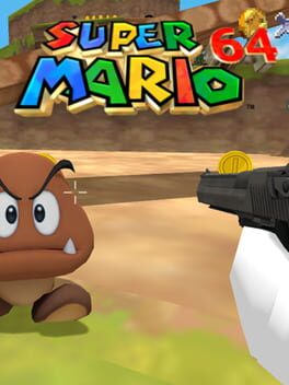 Super Mario 64 FPS