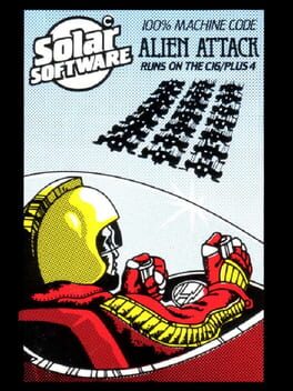 Alien Attackers