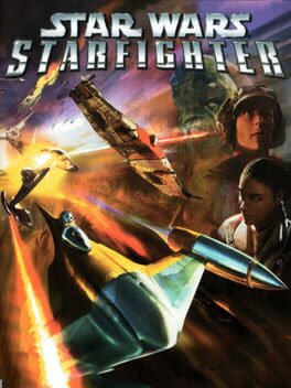 Star Wars Starfighter