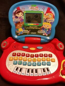Little Einsteins Blast Off Learning Laptop