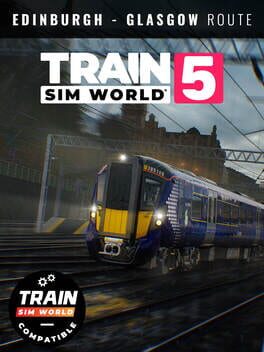Train Sim World 5: ScotRail Express: Edinburgh - Glasgow Route Add-On