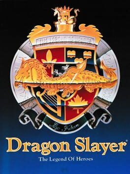 Dragon Slayer VI: The Legend of Heroes