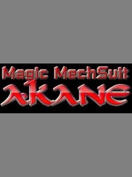 Magic Mechsuit Akane