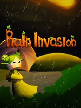 Rain Invasion