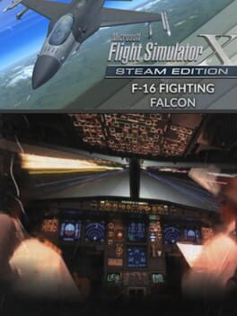F-16 Fighting Falcon Simulator