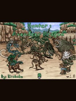 Hunter: Avendzer Dragon