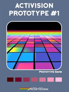 Activision Prototype #1