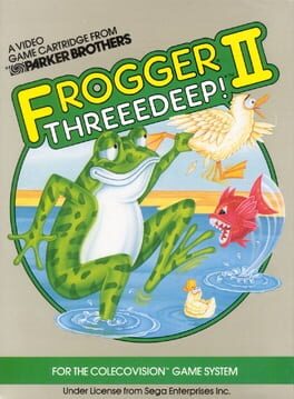 Frogger II: Threeedeep!