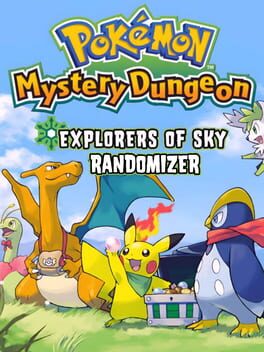 SkyTemple Randomizer