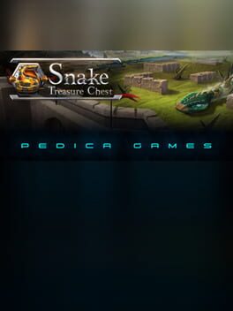Snake Treasure Chest