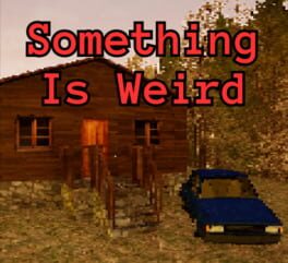 Something is Weird