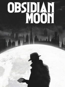 Obsidian Moon