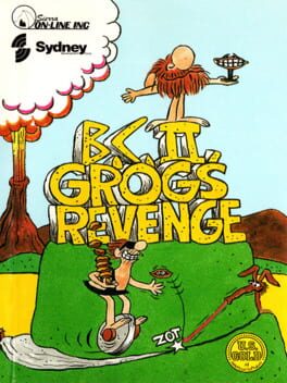 Grog's Revenge
