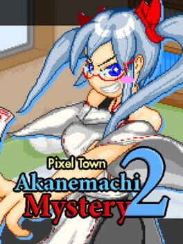 Pixel Town: Akanemachi Mystery 2